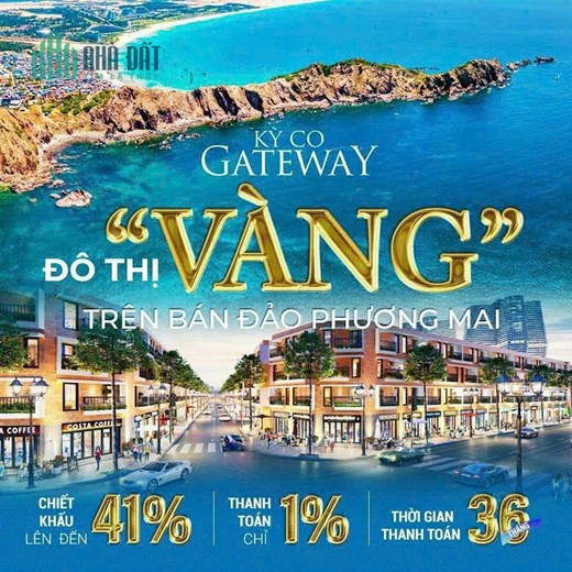Đất Nền Biển Chiết Khấu 41% | Thanh Toán 1% Mỗi Tháng | Sổ Đỏ Và Hạ Tầng Đã Xong