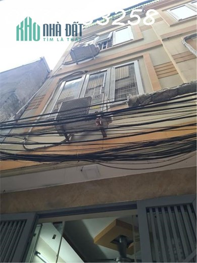 Chỉ với Nhỉnh 3 tỷ Có Ngay Nhà Gần Đường Lĩnh Nam