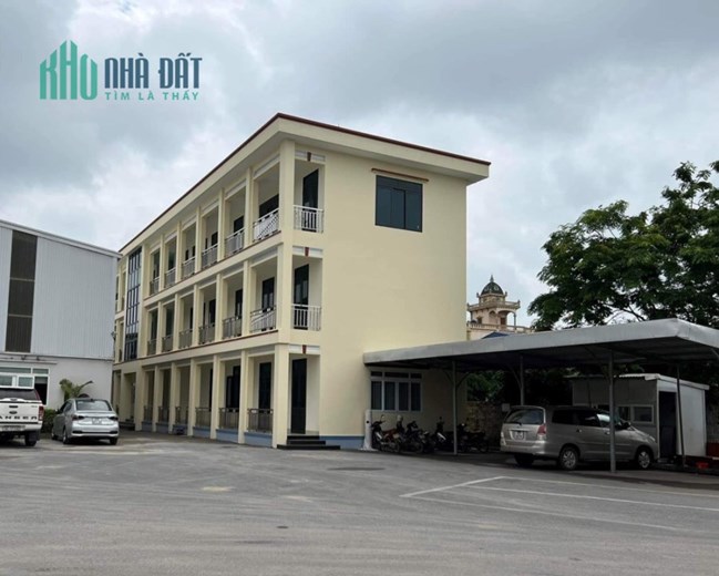 KHO, XƯỞNG CHO THUÊ DÂN TIẾN. KHOÁI CHÂU. HƯNG YÊN