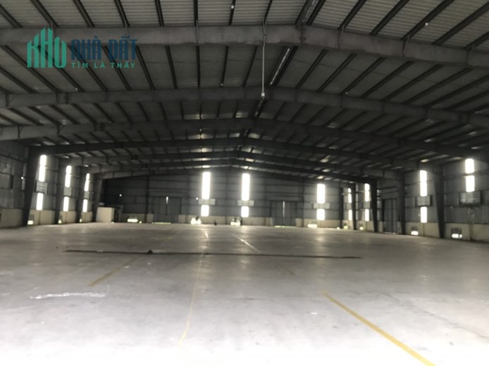 KHO, XƯỞNG CHO THUÊ DÂN TIẾN. KHOÁI CHÂU. HƯNG YÊN
