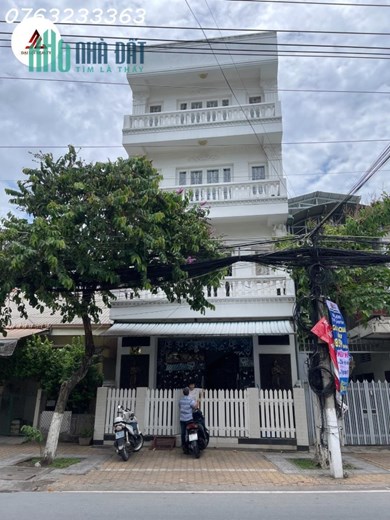 NHÀ VIP 2 MẶT TIỀN LÊ THI HỒNG GẤM