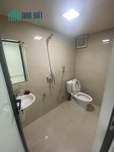 Cho thuê nhà đường Trần Phú, Liên Bảo, Vĩnh Yên