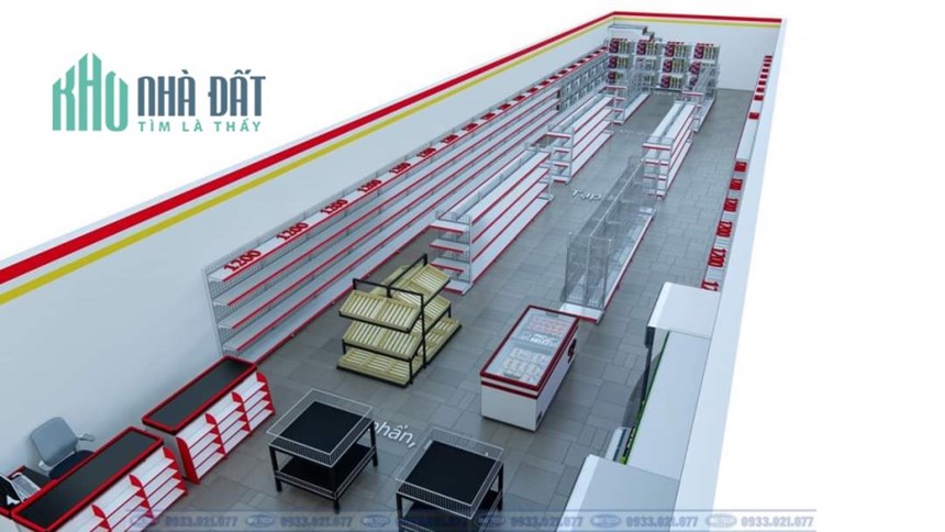 Cho thuê nhà đường Trần Phú, Liên Bảo, Vĩnh Yên