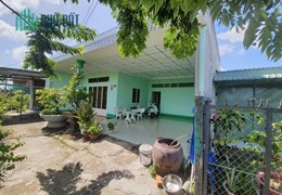 CHÍNH CHỦ CẦN BÁN NHÀ DIỆN TÍCH 500M2 TẠI TÂN AN -LONG AN