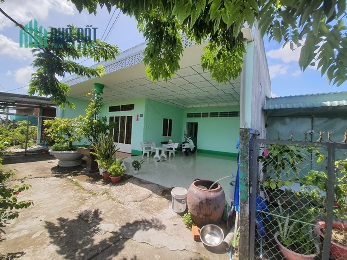 CHÍNH CHỦ CẦN BÁN NHÀ DIỆN TÍCH 500M2 TẠI TÂN AN -LONG AN