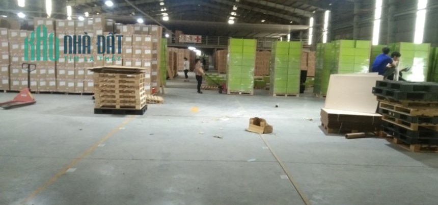 CHO THUÊ NHÀ XƯỞNG BẾN CÁT BÌNH DƯƠNG DT XƯỞNG 7400M GIÁ 2.5USD
