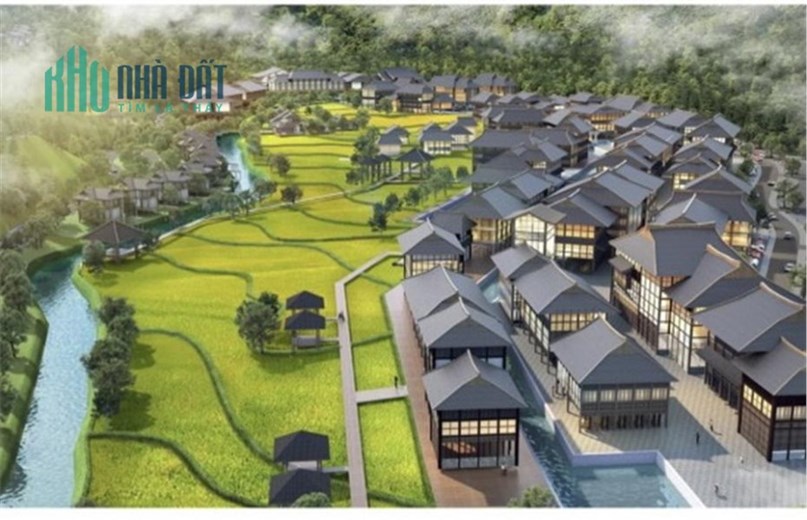 Bán cắt lỗ đất đấu giá dự án Bản Bon, Nghĩa Lộ, Yên Bái