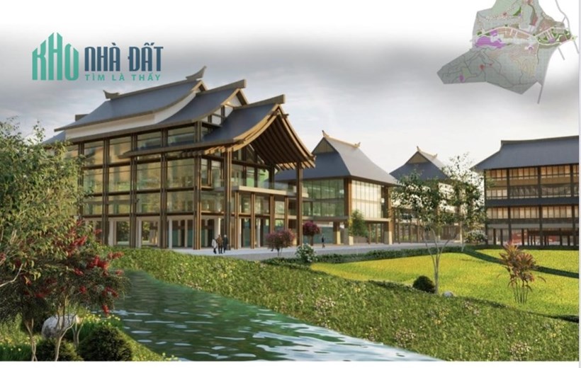 Bán cắt lỗ đất đấu giá dự án Bản Bon, Nghĩa Lộ, Yên Bái