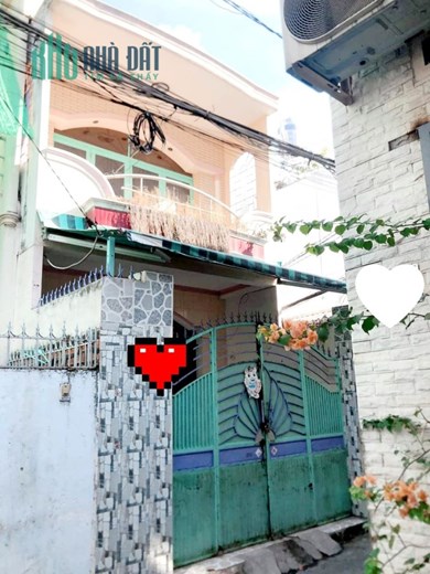 HXH, NỞ HẬU TÀI LỘC, (4.2X10m), NHỈNH 3TỶ, TÂN HƯNG Q7.