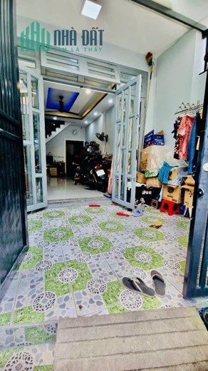 Bán nhà hẻm 5M, Xe HƠI Lê Đức Thọ, NH 5,1x16M, 4PN Chỉ 4,6 Tỷ