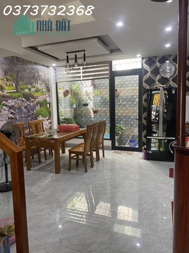 NHÀ 3 TẦNG - MẶT TIỀN HOÀNG THẾ THIỆN - HOÀ XUÂN - CHỈ 4.9 TỶ
