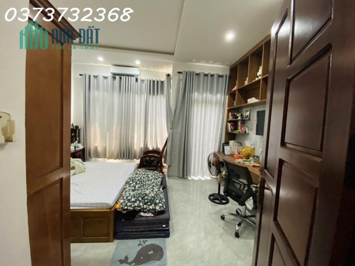 NHÀ 3 TẦNG - MẶT TIỀN HOÀNG THẾ THIỆN - HOÀ XUÂN - CHỈ 4.9 TỶ