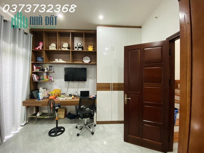 NHÀ 3 TẦNG - MẶT TIỀN HOÀNG THẾ THIỆN - HOÀ XUÂN - CHỈ 4.9 TỶ