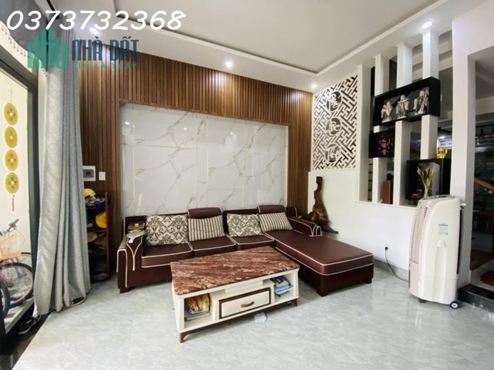 NHÀ 3 TẦNG - MẶT TIỀN HOÀNG THẾ THIỆN - HOÀ XUÂN - CHỈ 4.9 TỶ