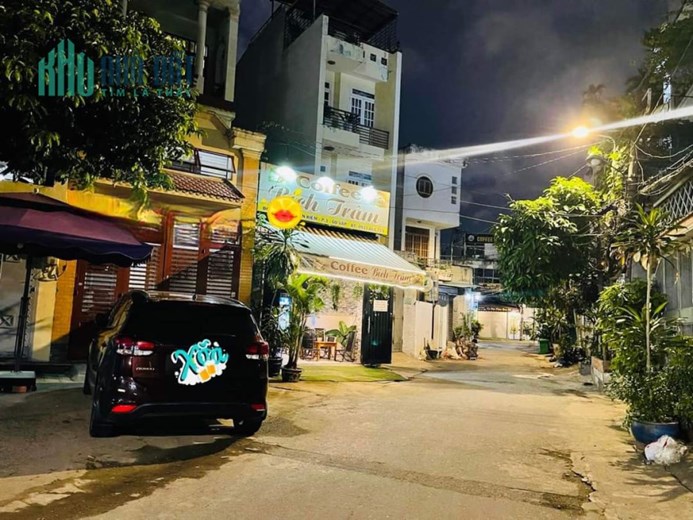 Ngang 5.2x16m, Hẻm xe hơi Lê Đức Thọ, Đúc BTCT, vuông vức chỉ 6 tỷ nhỉnh