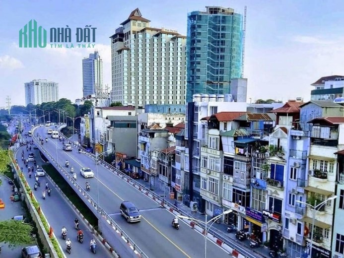 [ CỰC HIẾM ] BÁN NHÀ MP NGHI TÀM LÔ GÓC 135M2, MÓNG 8 TẦNG, MẶT TIỀN 7M.