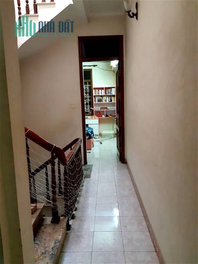 Bán gấp siêu phẩm Nguyễn An Ninh 55m2 4T nhỉnh nhẹ 6 tỷ Hoàng Mai Hà Nội.