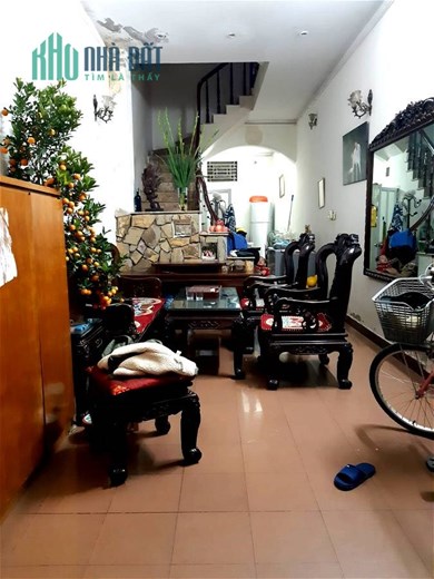 Bán gấp siêu phẩm Nguyễn An Ninh 55m2 4T nhỉnh nhẹ 6 tỷ Hoàng Mai Hà Nội.