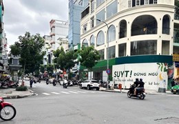 B.án Nhà Mặt Tiền Quận 1 - Tòa nhà 8 Tầng, Hoàn Công Đủ, Thang Máy, Bến Thành