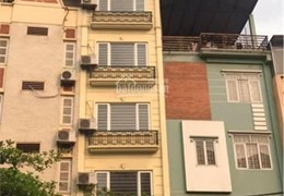 Bán biệt thự phố Liễu Giai, 3 tầng, 125m2, gara sân vườn, chỉ nhỉnh 25 tỷ