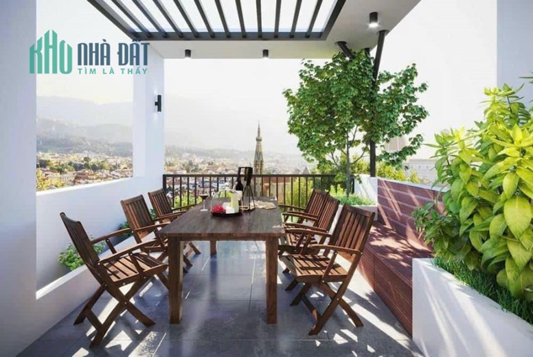 SIÊU PHẨM NHÀ PHỐ THỐNG NHẤT - 4 TẦNG SÂN THƯỢNG CHỈ NHỈNH 3,X TỶ