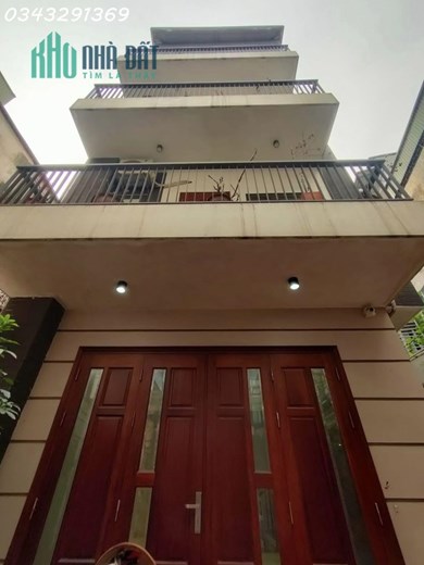 BÁN BIỆT THỰ ĐƯỜNG BƯỞI 103M2 X 5 TẦNG – LÔ GÓC, 3 MẶT THOÁNG – GIÁ 10.9 TỶ