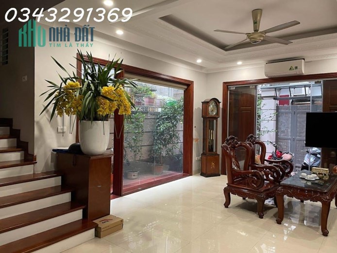 BÁN BIỆT THỰ ĐƯỜNG BƯỞI 103M2 X 5 TẦNG – LÔ GÓC, 3 MẶT THOÁNG – GIÁ 10.9 TỶ