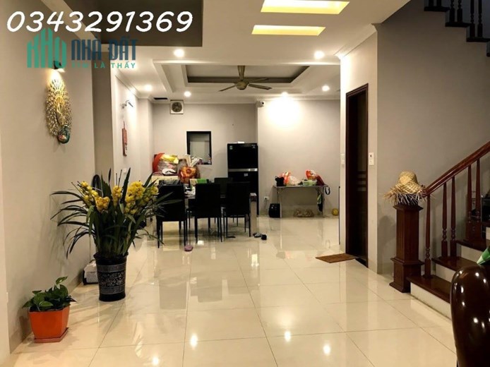 BÁN BIỆT THỰ ĐƯỜNG BƯỞI 103M2 X 5 TẦNG – LÔ GÓC, 3 MẶT THOÁNG – GIÁ 10.9 TỶ