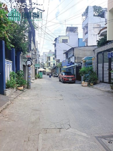 Bán Nhà Xô Viết Nghệ Tĩnh P.21, Hẻm 8m KDoanh, DT 72m2 (4.1x18m) Chỉ 12.9 Tỷ