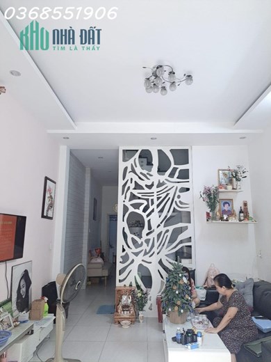 Bán Nhà Xô Viết Nghệ Tĩnh P.21, Hẻm 8m KDoanh, DT 72m2 (4.1x18m) Chỉ 12.9 Tỷ