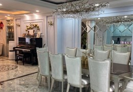 Bán Biệt Thự Ba Đình, Hàng xóm khu ngoại giao đoàn Nhật Bản 156m2x4T giá 39 tỷ