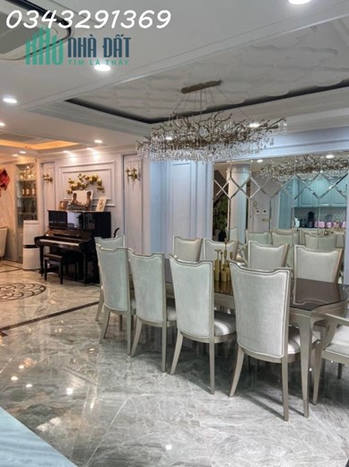 Bán Biệt Thự Ba Đình, Hàng xóm khu ngoại giao đoàn Nhật Bản 156m2x4T giá 39 tỷ