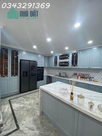 Bán Biệt Thự Ba Đình, Hàng xóm khu ngoại giao đoàn Nhật Bản 156m2x4T giá 39 tỷ