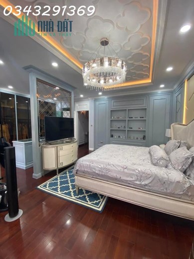Bán Biệt Thự Ba Đình, Hàng xóm khu ngoại giao đoàn Nhật Bản 156m2x4T giá 39 tỷ