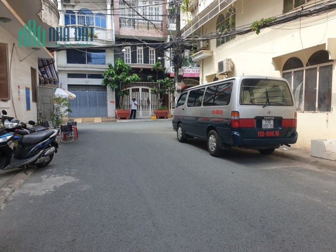 Hiếm, Bán nhà đường Ba Tháng Hai - Hàn Hải Nguyên, Ngang 7m, 2 Tầng, 90m2, giá 8.6 tỷ