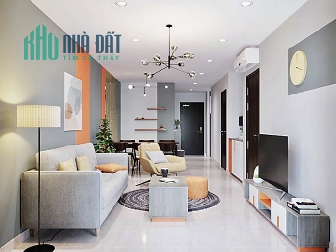 Bán NHANH căn hộ 2PN giá rẻ tại trung tâm Biên Hoà