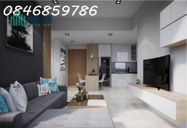 Mua Chung Cư 1PN Mà Vốn Chỉ Cần 490 Triệu,45m2,Full Nội Thất,Nam Từ Liêm
