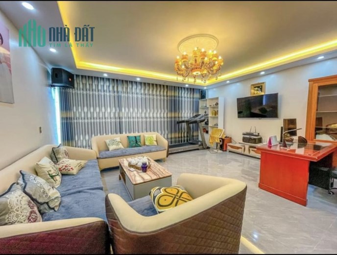 ĐẸP TUYỆT VỜI, TỔNG CỤC 5 TÂN TRIỀU, MẶT TIỀN 5M, VIEW VƯỜN HOA, 15.88 TỶ