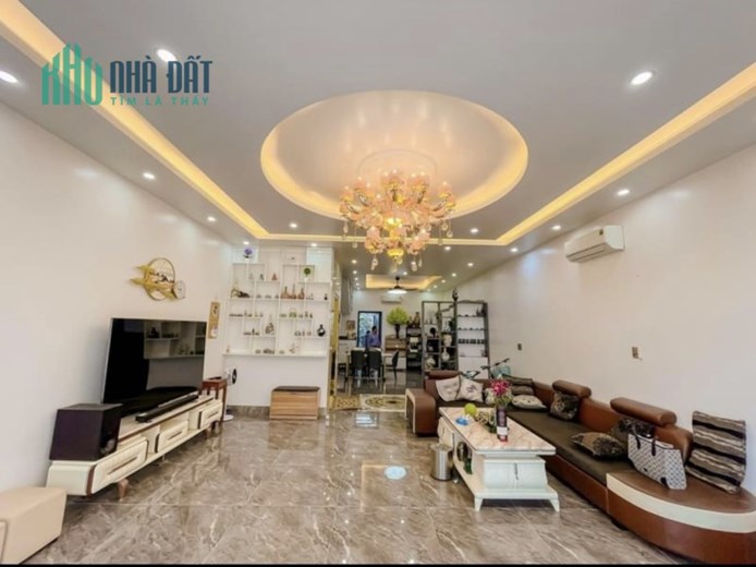 ĐẸP TUYỆT VỜI, TỔNG CỤC 5 TÂN TRIỀU, MẶT TIỀN 5M, VIEW VƯỜN HOA, 15.88 TỶ