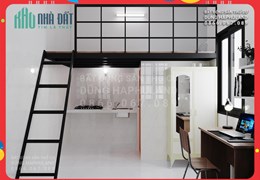 GV. Nhà trọ, 33P & 2 Kios, gần Nguyễn Oanh. TN 70 triệu1 tháng. Ngang 10M, 229m2, 3T.