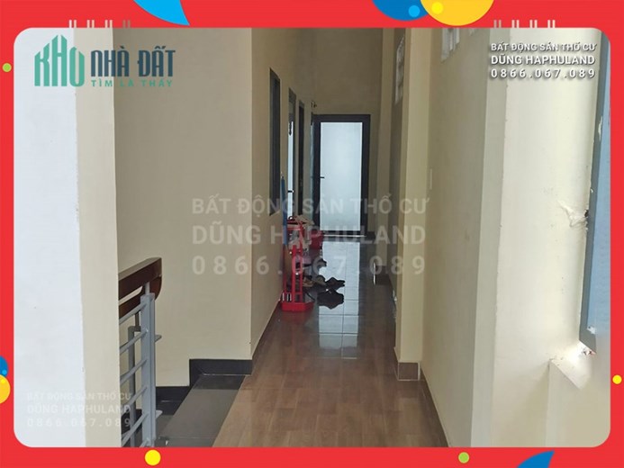GV. Nhà trọ, 33P & 2 Kios, gần Nguyễn Oanh. TN 70 triệu1 tháng. Ngang 10M, 229m2, 3T.