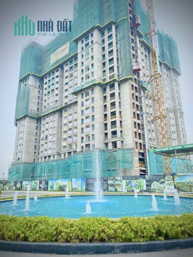 Mở bán đợt 2 căn hộ Moonlight chiết khấu khủng lên tới 600tr