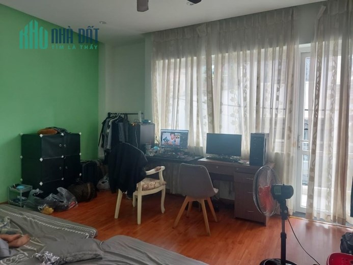 Nhà 5 Tầng + thang máy, cho Khoán 50tr/ tháng, Đại Nghĩa - Văn Cao, 6.5x19m, 15.9 tỷ