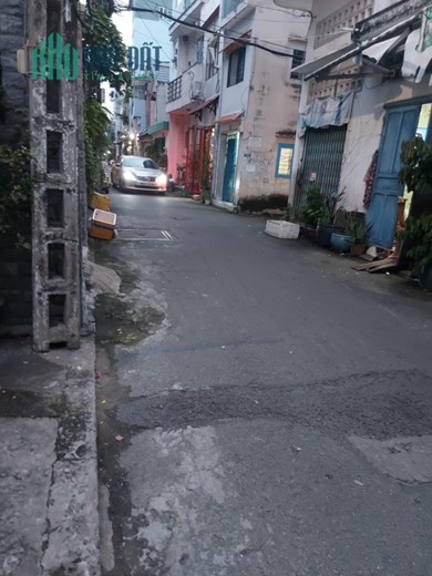 Nhà 5 Tầng + thang máy, cho Khoán 50tr/ tháng, Đại Nghĩa - Văn Cao, 6.5x19m, 15.9 tỷ