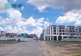 Nhà phố T&T City Millennia, suất nội bộ ưu đãi giảm 30%, chỉ 4 tỷ 8 / căn 4 tầng (đã xây dựng)