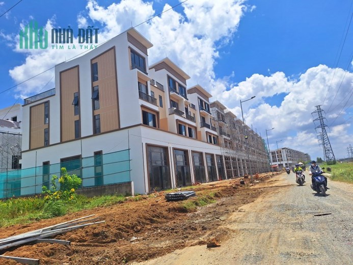 Nhà phố T&T City Millennia, suất nội bộ ưu đãi giảm 30%, chỉ 4 tỷ 8 / căn 4 tầng (đã xây dựng)