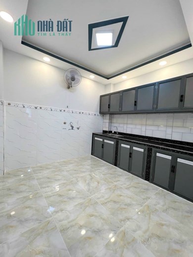 Nhà hẻm ô tô Nguyễn Thị Tần Phường 2 Quận 8. Giá 6,6 tỷ TL