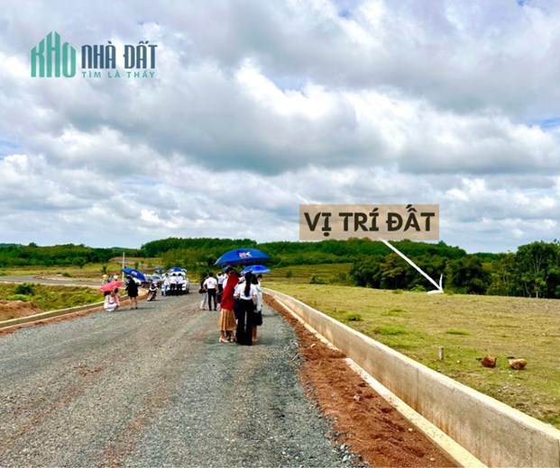 Đất ngay trung tâm Lộc Thiện sổ sẵn có thổ cư giá 375triệu