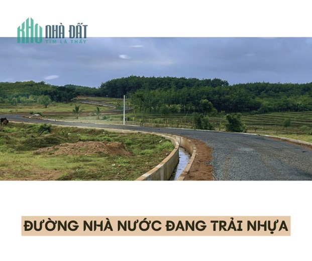 Đất ngay trung tâm Lộc Thiện sổ sẵn có thổ cư giá 375triệu
