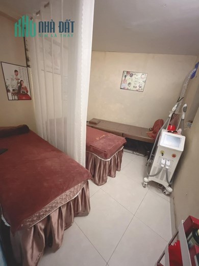 SANG NHƯỢNG LẠI SPA DƯỠNG SINH ĐÔNG Y ĐANG HOẠT ĐỘNG BÌNH THƯỜNG TẠI NGÕ 1150 SỐ 40 ĐƯỜNG LÁNG,